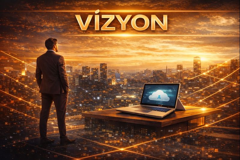 Vizyonumuz