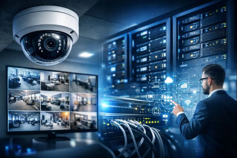 Fintech Veri Merkezi